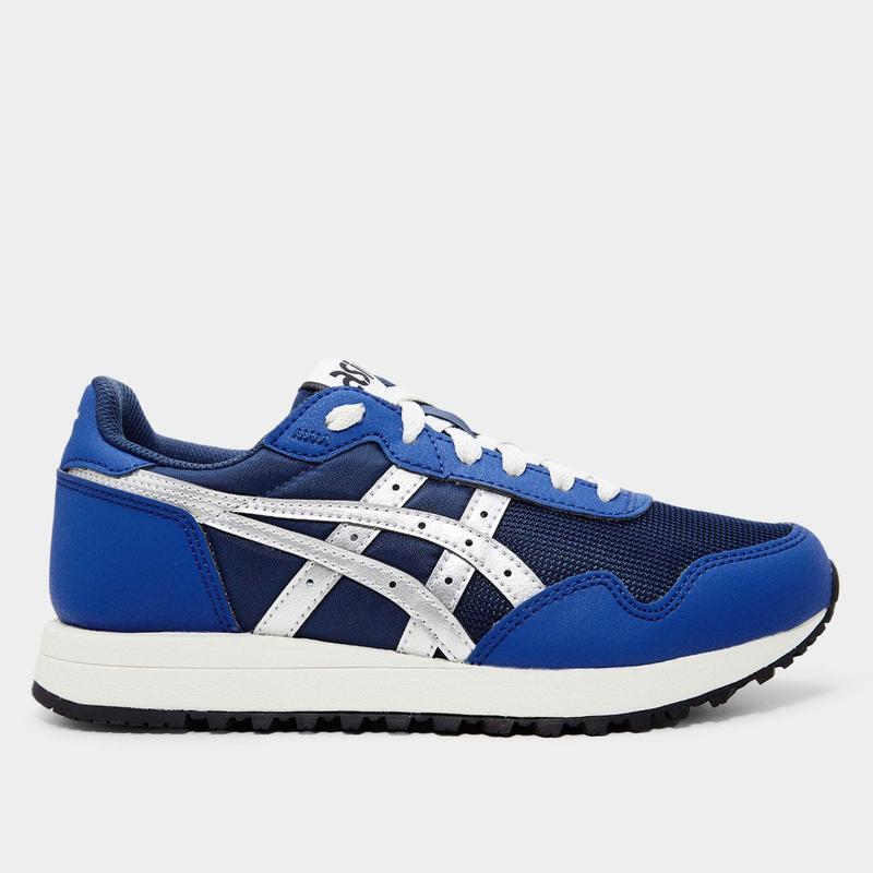 ASICS TIGER スパイクシューズ ブルー　ビンテージ Tênis Asics Tiger Runner II - Tênis Esportivo - Magazine Luiza
